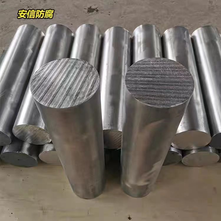鎂陽極，鎂犧牲陽極，鎂合金犧牲陽極的作用及原理